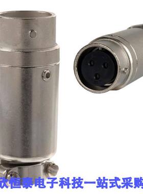 RM12BJB-3S(07)连接器 《 CONN JA【 FMALE 3POS SOLDER    》