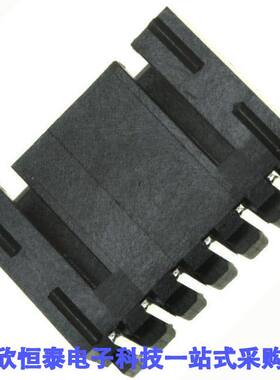 0705530040连接器 《 CONN HEADER R/A 6POS 2.54MM    》