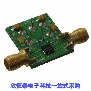 107846-HMC368LP4射频 《 BOARD EVAL MULTIPLIER HMC368    》