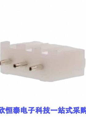 1586077-1连接器 《 CONN HEADER VERT 3POS 6.35MM    》