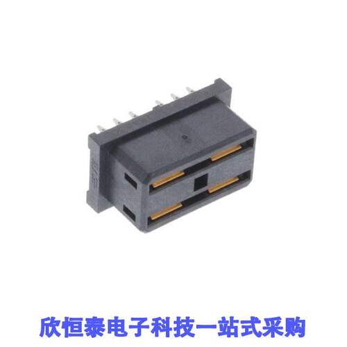 2169809-1连接器 《 CONN HEADER POWER 4POS PCB    》