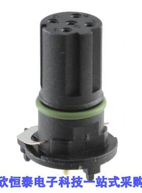 1551451连接器 《 CONN FMALE INSERT 4POS SOLDER    》