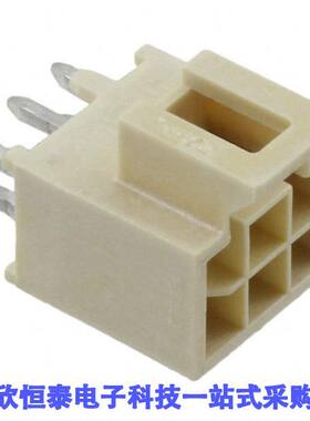 1053102306连接器 《 CONN HEADER VERT 6POS 2.5MM    》