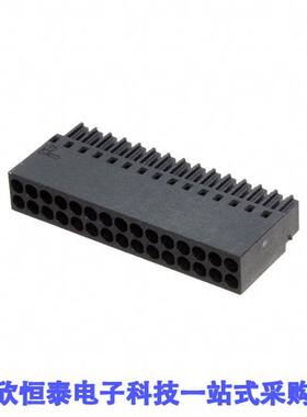 1027617连接器 《 TERM BLO【 PLUG 15POS 2.54MM    》