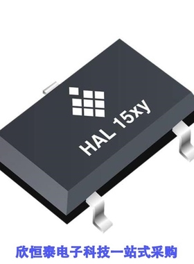 HAL1503SU-A/HAL1506 UA/HAL1506SU-A