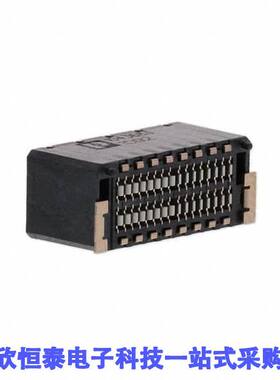 1043683连接器 《 CONN RECEPTACLE 0.8MM 32POS SMD    》