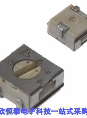 3314J-1-471E电位计 《 TRIMMER 470 OHM 0.25W J LEAD TOP    》