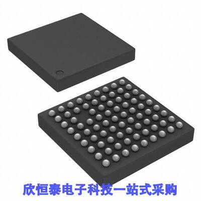 MSP430F5258IZQER芯片 《 IC MCU 16BIT 128KB FLASH 80BGA    》