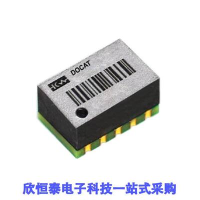 DOCAT022F-010.0M晶振 《 XTAL OSC OCXO 10.0MHZ 3.3V SMD    》
