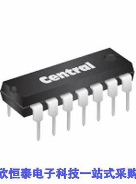 MPQ2222 PBFREE分立半导体产品 《 TRANS 4NPN 40V 0.5A    》