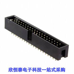 SBH11-PBPC-D20-ST-BK null Sullins Connector Solutions