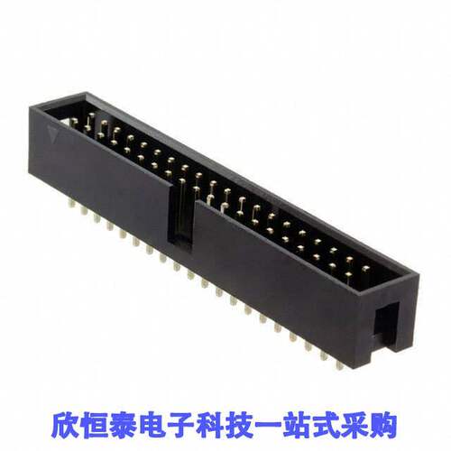 SBH11-PBPC-D20-ST-BK null Sullins Connector Solutions