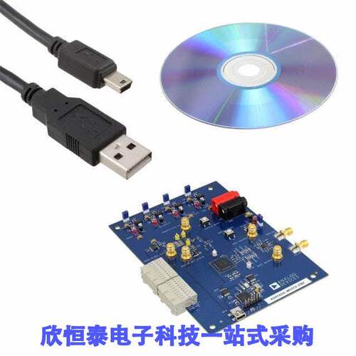 AD9142A-M5372-EBZ null ADI