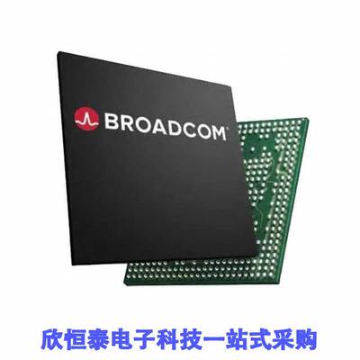 BCM53158XPB1KFBG芯片 《 IC ETHERNET SWITCH GPIO    》