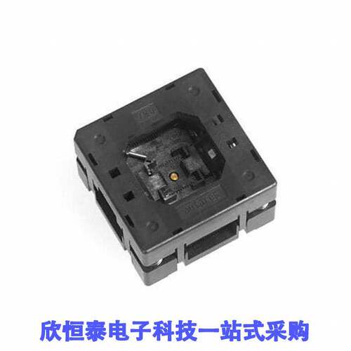 232-5205-01连接器 《 CONN SO【ET QFN 32POS GOLD    》