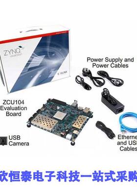 EK-U1-ZCU104-G-ED null AMD/Xilinx