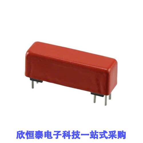 2904-12-321继电器 《 RELAY RF SPST 500MA 12V    》
