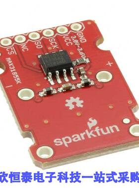 SEN-13266开发板 《 SPARKFUN THERMOCOUPLE BREAKOUT -    》