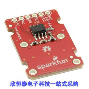 SEN-13266开发板 《 SPARKFUN THERMOCOUPLE BREAKOUT -    》
