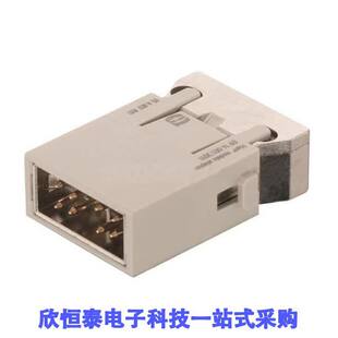HAN STI MEGABIT EINSATZ HMC 09142083016连接器