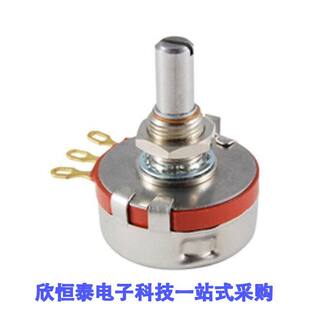 POT KU1051S28 501 OHM 0019电位计