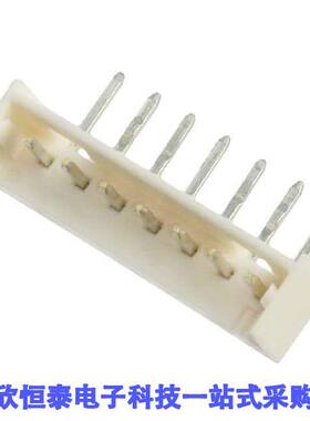 0532540770连接器 《 CONN HEADER R/A 7POS 2MM    》