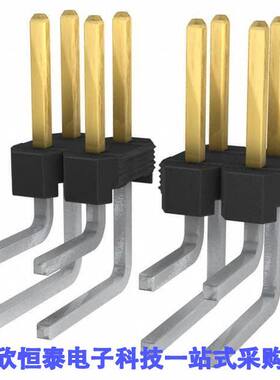 951280-7622-AR连接器 《 CONN HEADER R/A 80POS 2MM    》