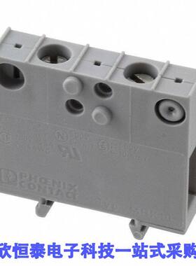 1402018连接器 《 TERM BLK 1POS 7.5MM GRAY    》