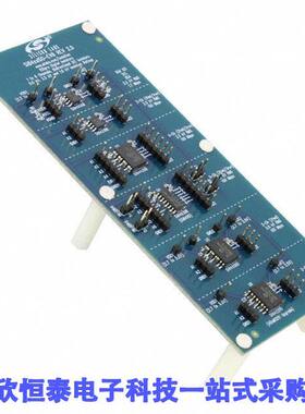SI84XXISO-KIT开发板 《 KIT EVAL FOR SI84XXISO    》