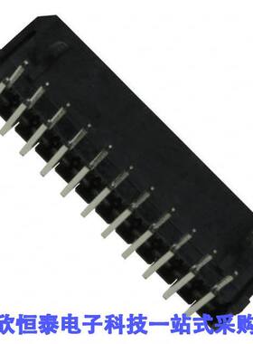 0430452200连接器 《 CONN HEADER R/A 22POS 3MM    》