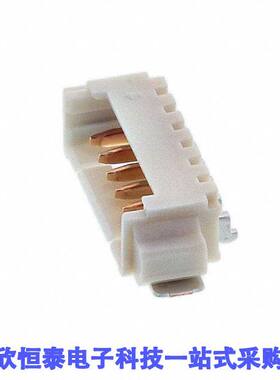 0532617006连接器 《 CONN HEADER SMD R/A 6POS 1.25MM    》