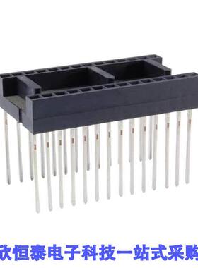 NTE436W28连接器 《 28-PIN DIP  IC SO【ET    》