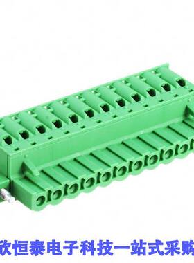 1873304连接器 《 TERM BLO【 PLUG 12POS STR 5.08MM    》