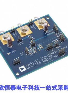 EVAL-SSM2537Z开发板 《 BOARD EVAL FOR SSM2537    》
