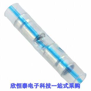 53549-1连接器 《 CONN SPLICE 14-16 AWG CRIMP PIDG    》