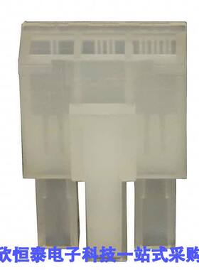 1586105-3连接器 《 CONN RCPT HSG 3POS 4.20MM    》