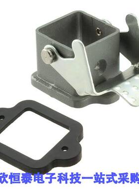 0936010616连接器 《 BULKHEAD STRAIGHT HOUSING WITH L    》