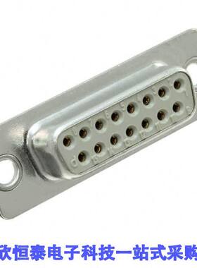 09670154715050连接器 《 CONN D-SUB RCPT 15P SLDR CUP    》