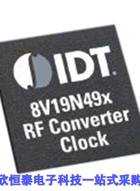 8V19N492NLGI芯片 《 IC FEMTOCLO【 NG JITTER 88VFQFPN    》