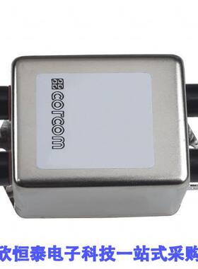 6609037-1滤波器 《 LINE FILTER 250VAC 3A CHASS MNT    》