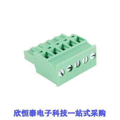 25-E1100-05连接器 《 TERMINAL BLO【 EUROSTYLE    》