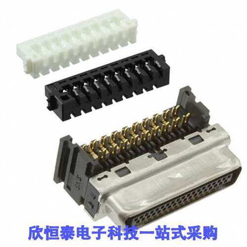 DH30B-37S连接器 《 IDC PLUG 37POS    》