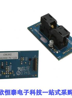 CDB2000-PC-LCO开发板 《 BOARD EVAL GEN PURPOSE PLL DC    》