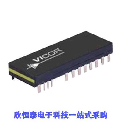 BCM6123E60E15A3T01 null Vicor Corporation