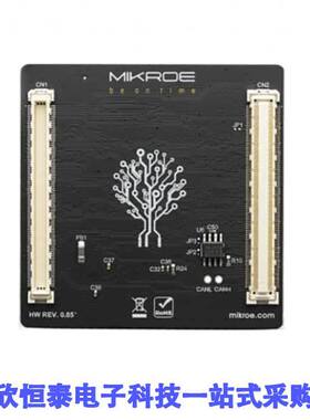 MIKROE-3842开发板 《 MCU CARD FOR STM32 STM32F417ZG    》