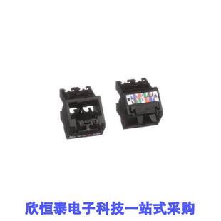 FOR 10PC CAT TX6A CAP DOWN X连接器 CPUDCAPBL