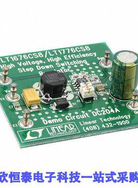 DC204A-B开发板 《 BOARD EVAL FOR LT1776CS8    》