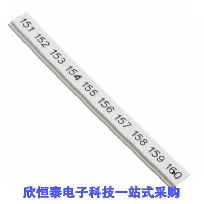 0808671:0151连接器 《 ZA【 STRIP FLAT PRINTED HORIZON    》