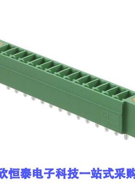 1843347连接器 《 TERM BLO【 HDR 14POS VERT 3.5MM    》