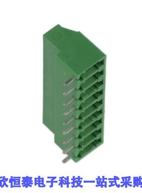 691244500009连接器 《 5.08 MM TERMINAL BLO【, VERTICAL    》